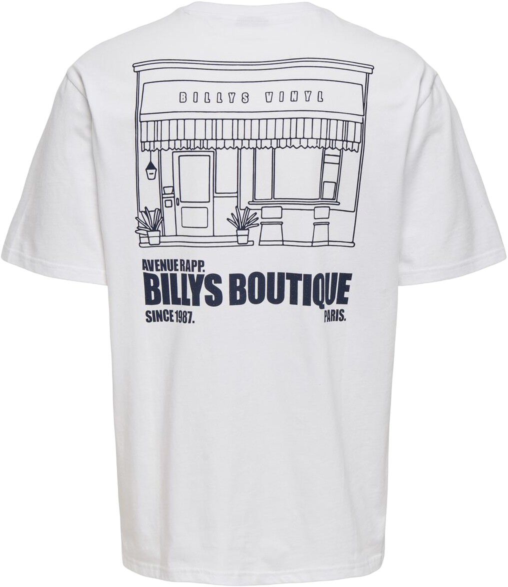 ONSFREDO RLX BILLY SS TEE VD