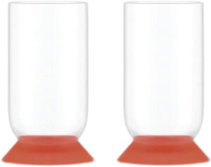 OKTETT 2 stk. glas 0. 37 l