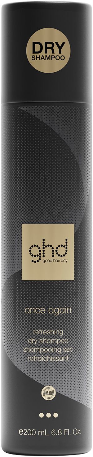 ghd Once Again - Lightweight Refresh Dry Shampoo 200ml