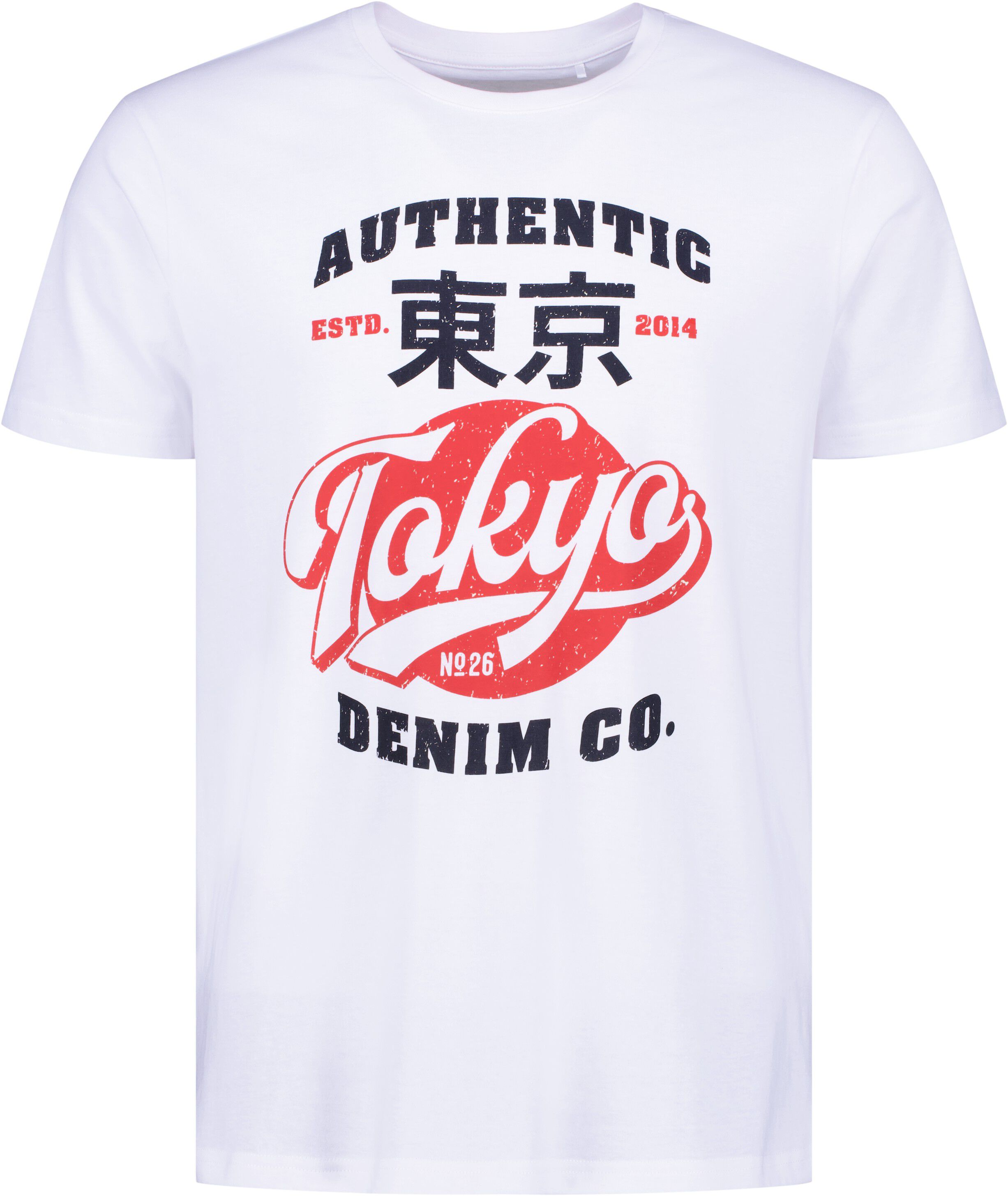 Printed T-shirt
