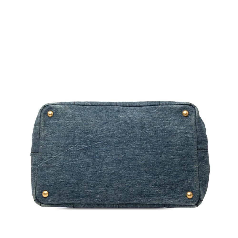 Prada Canapa Tote