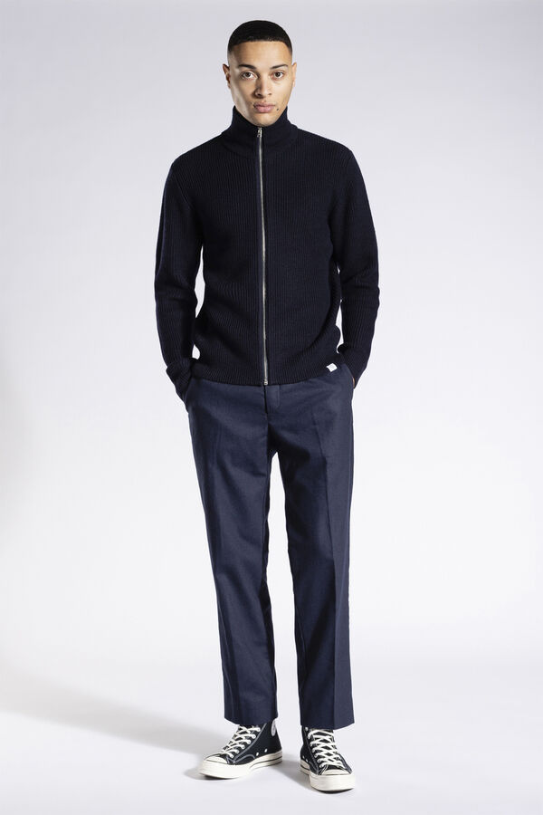 Hagen Cotton Wool Jacket