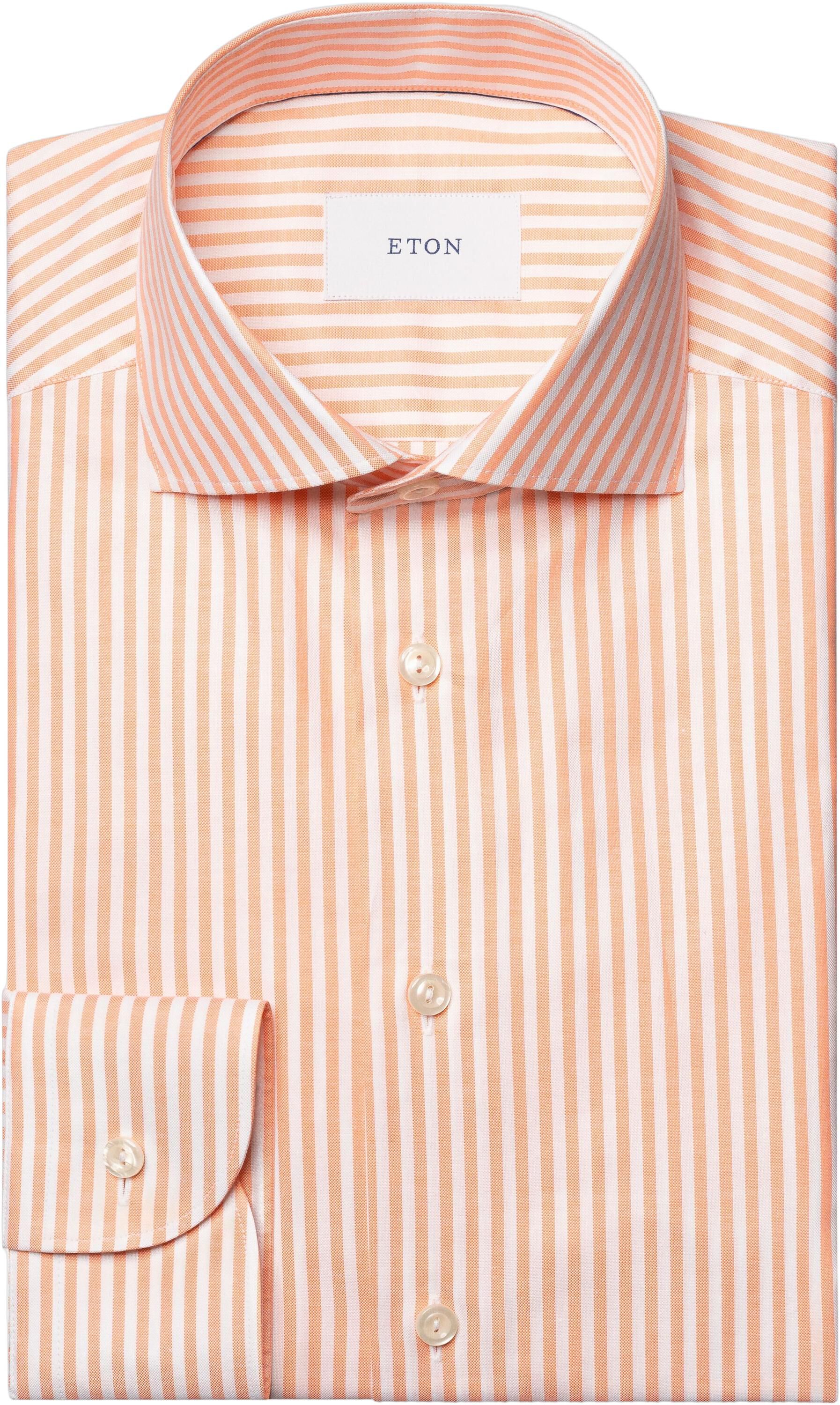 Striped Signature Oxford Shirt