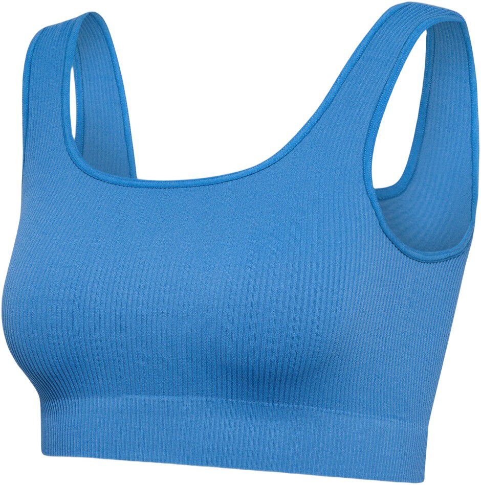 HMLPULSE SEAMLESS RIB BRA