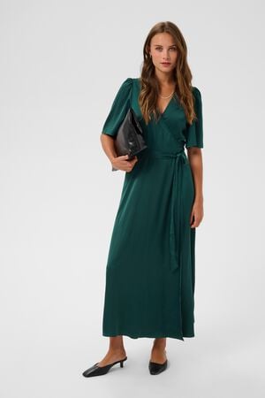 KAsadie Wrap Dress