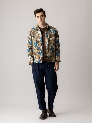 MMGDavid Paint Overshirt