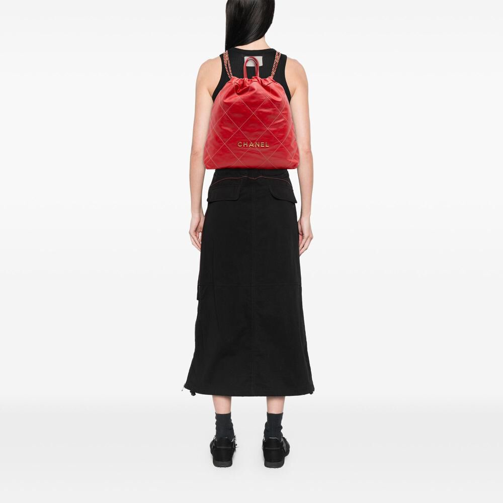 Chanel Backpack