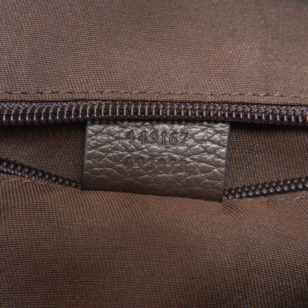 Gucci Boston Bag