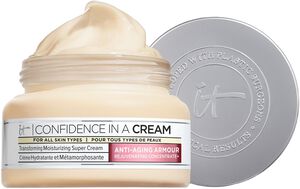 Confidence in a Cream