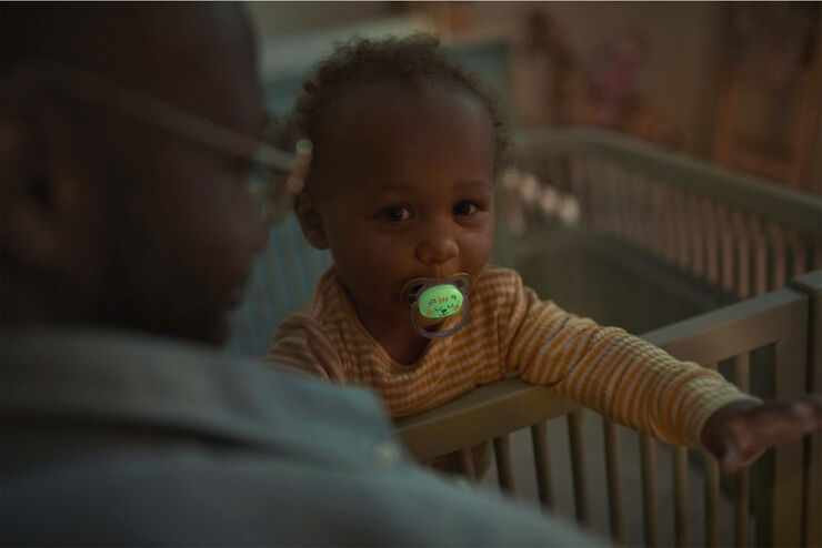 Philips Avent Ultra air sut - Pakke med2 - 18m+ night