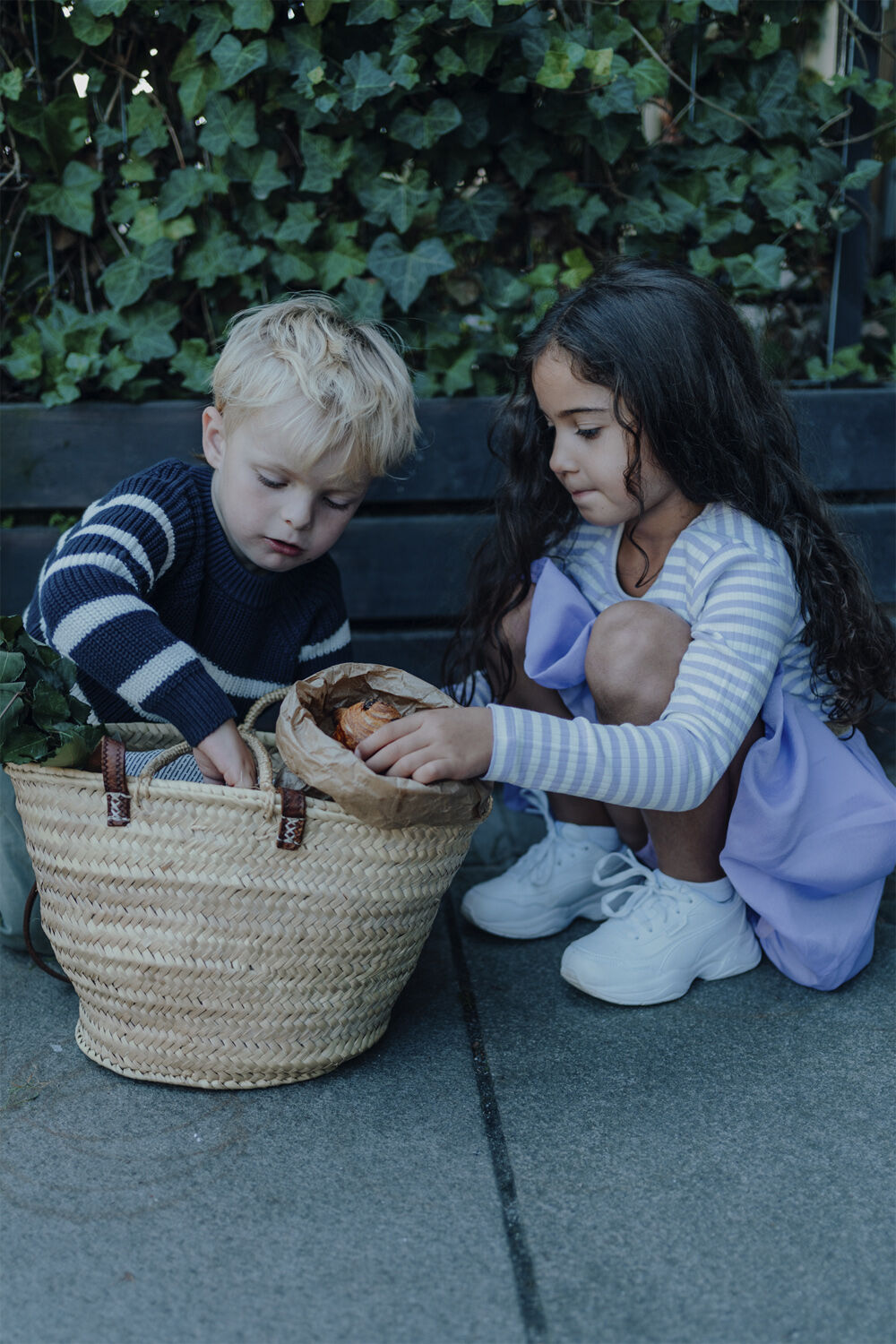 Tui skirt - Lavender