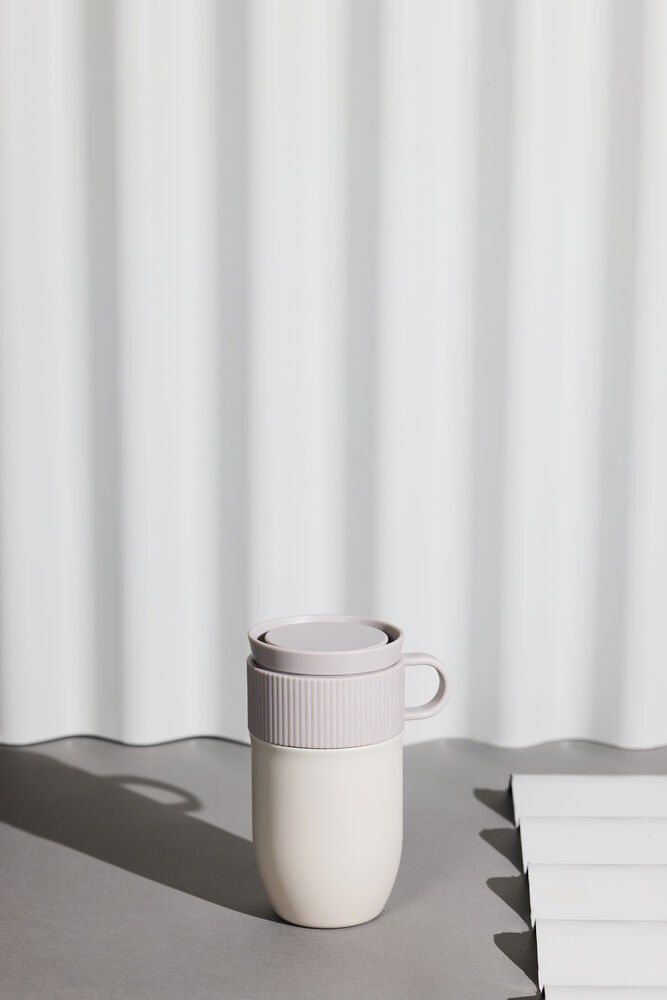 Ted travel mug