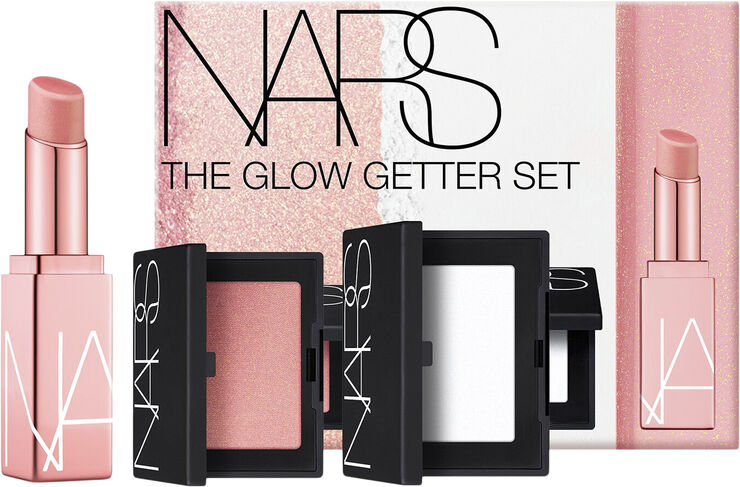 The Glow Getter Set - Makeup set