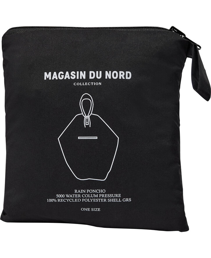 Rain Poncho GRS
