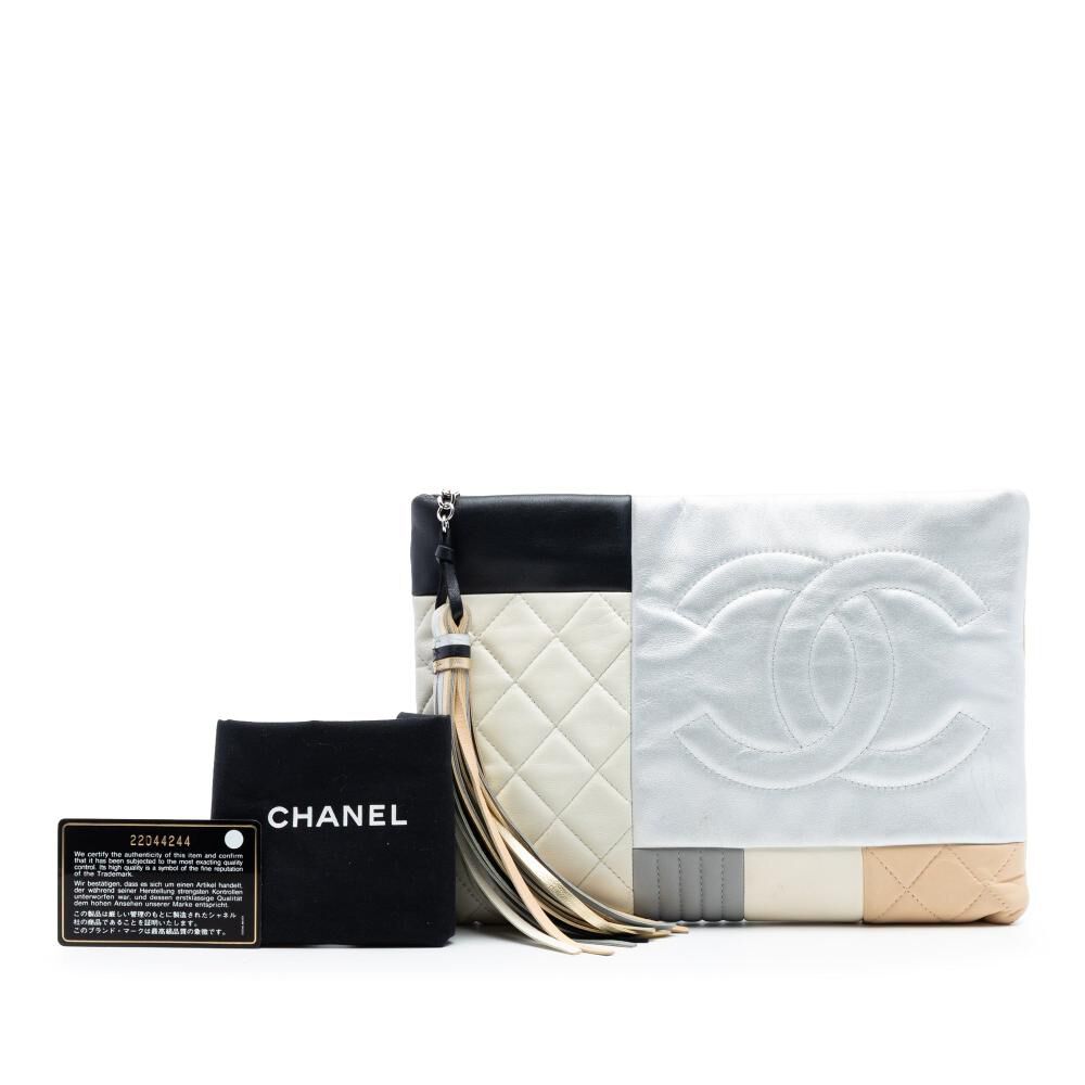 Chanel Clutch