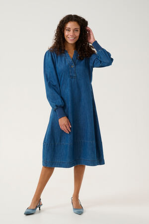 CUallura Arpa Rib Dress