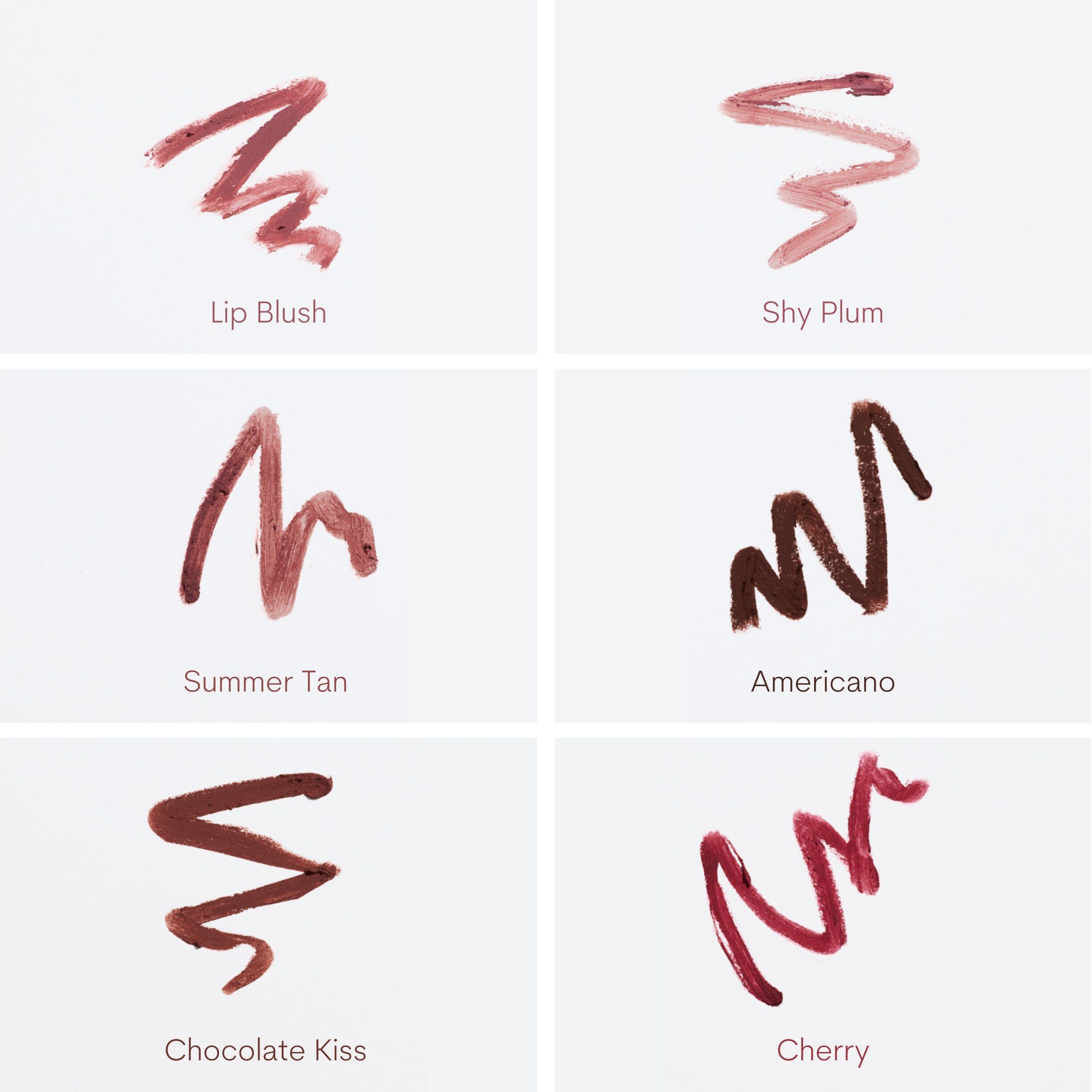 Velvet Touch Lip Liner