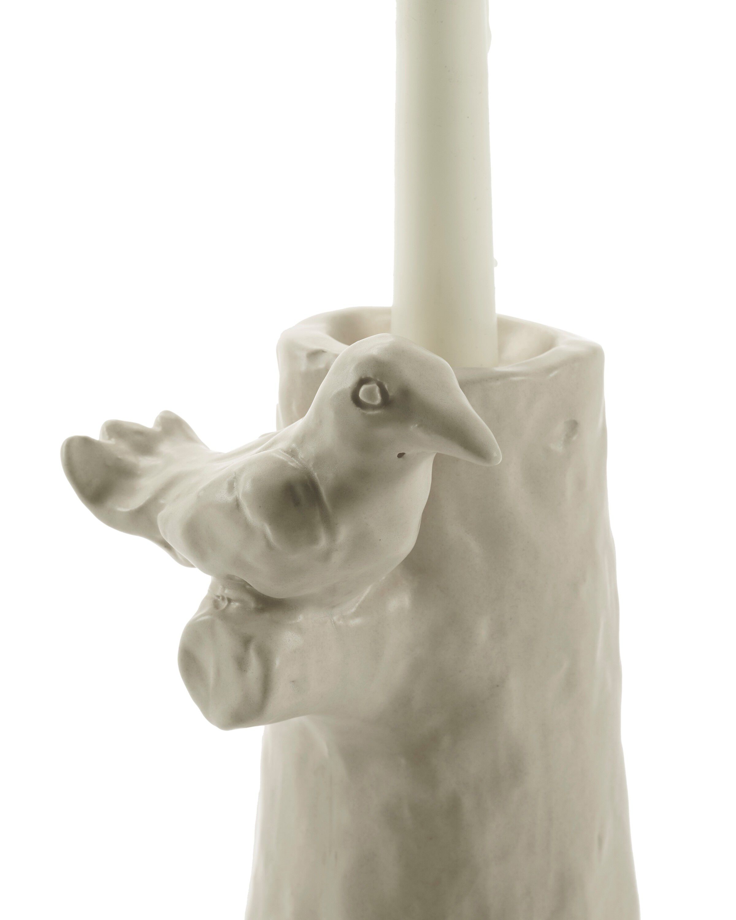 CANDLE HOLDER BEIGE COSAS LINDAS