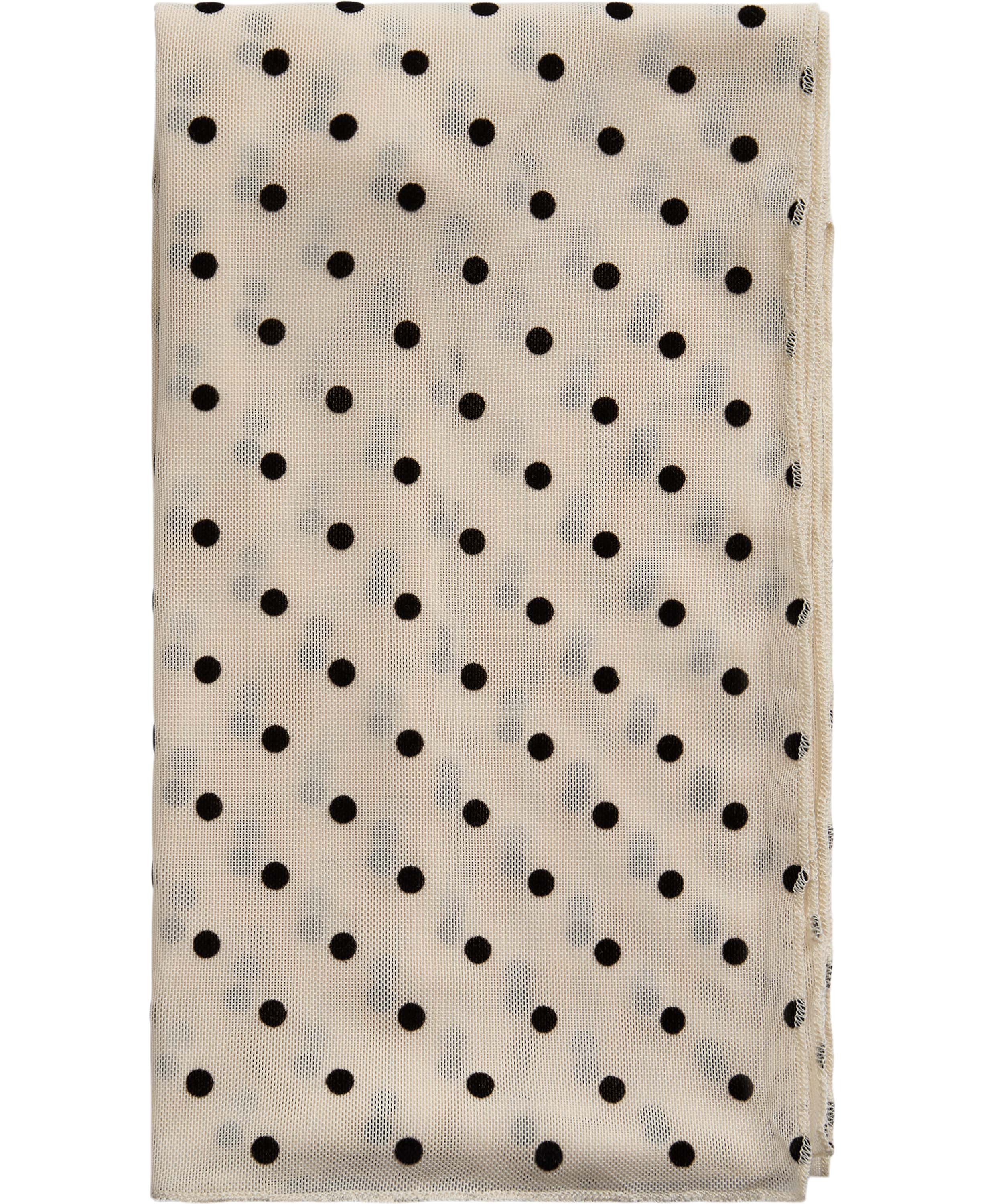 Summer 6 Rectangle Mesh scarf 20x200cm