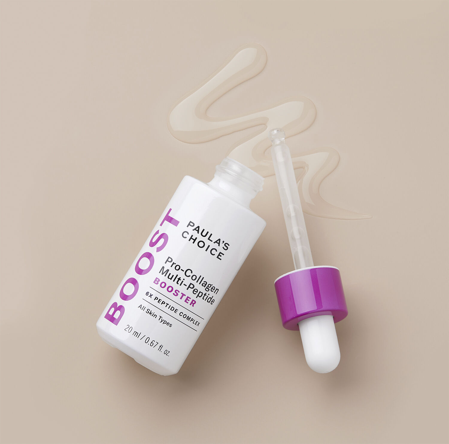 Pro-Collagen Multi-Peptide Booster