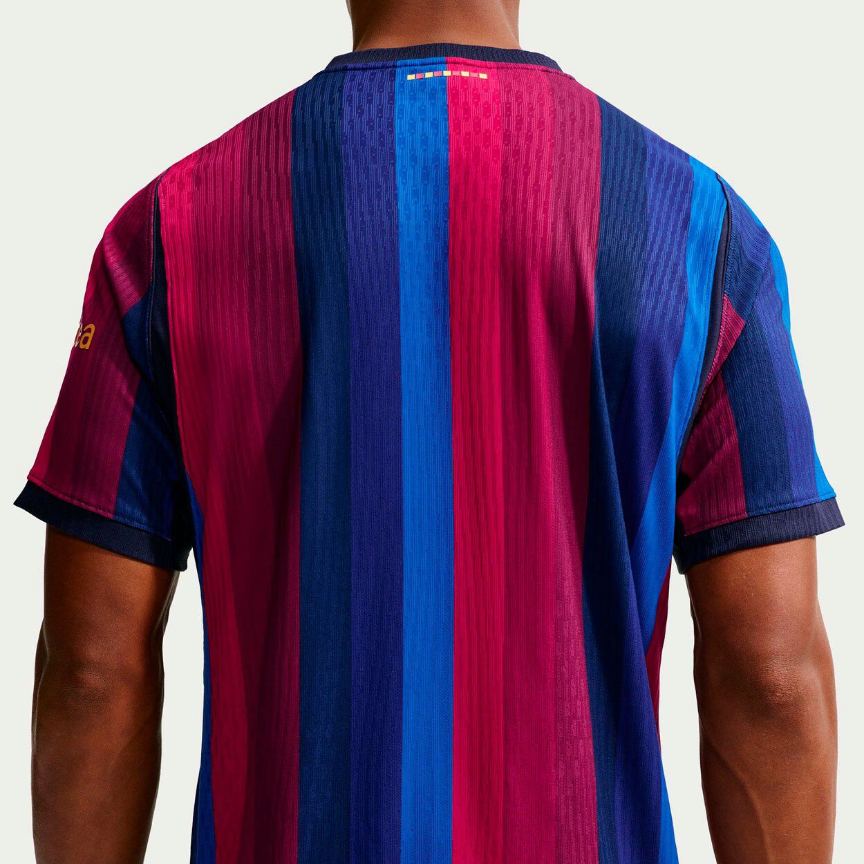 FC Barcelona 26/27 Authentic Hjemmebanetr&oslash;je