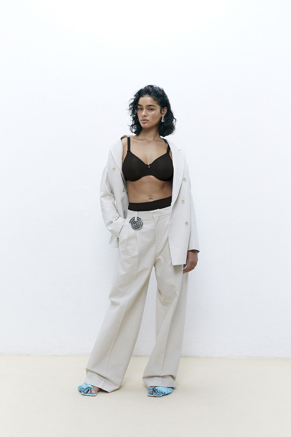 C Magnifique support bra