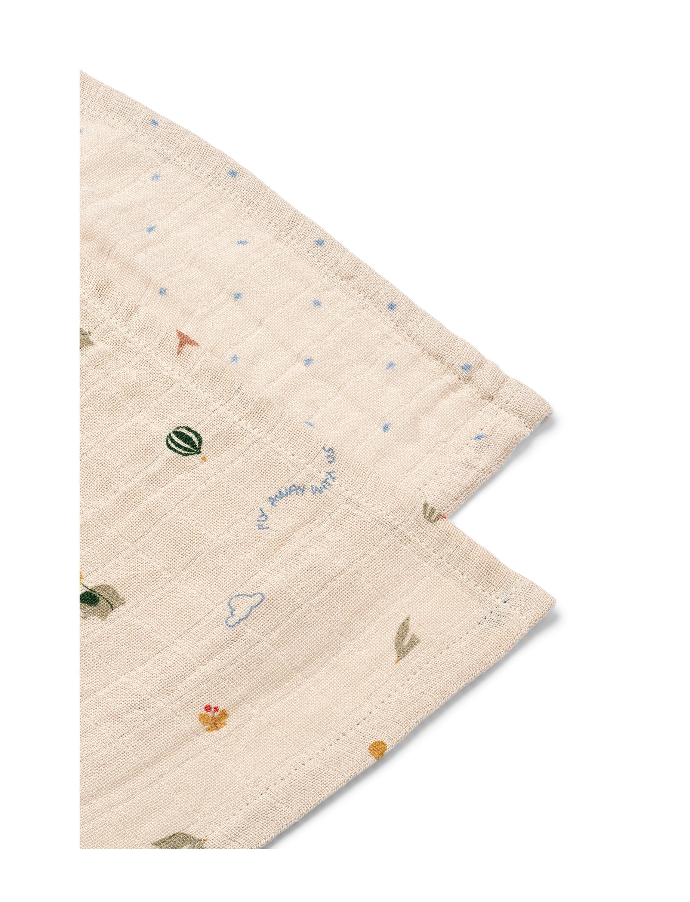 Lewis Muslin Cloth 2-Pack