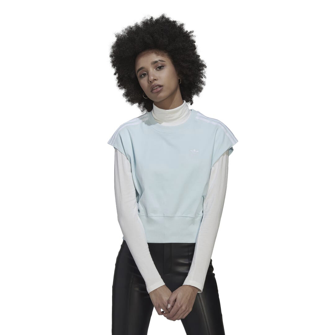 ADICOLOR CLASSICS WAIST CINCH T-shirt