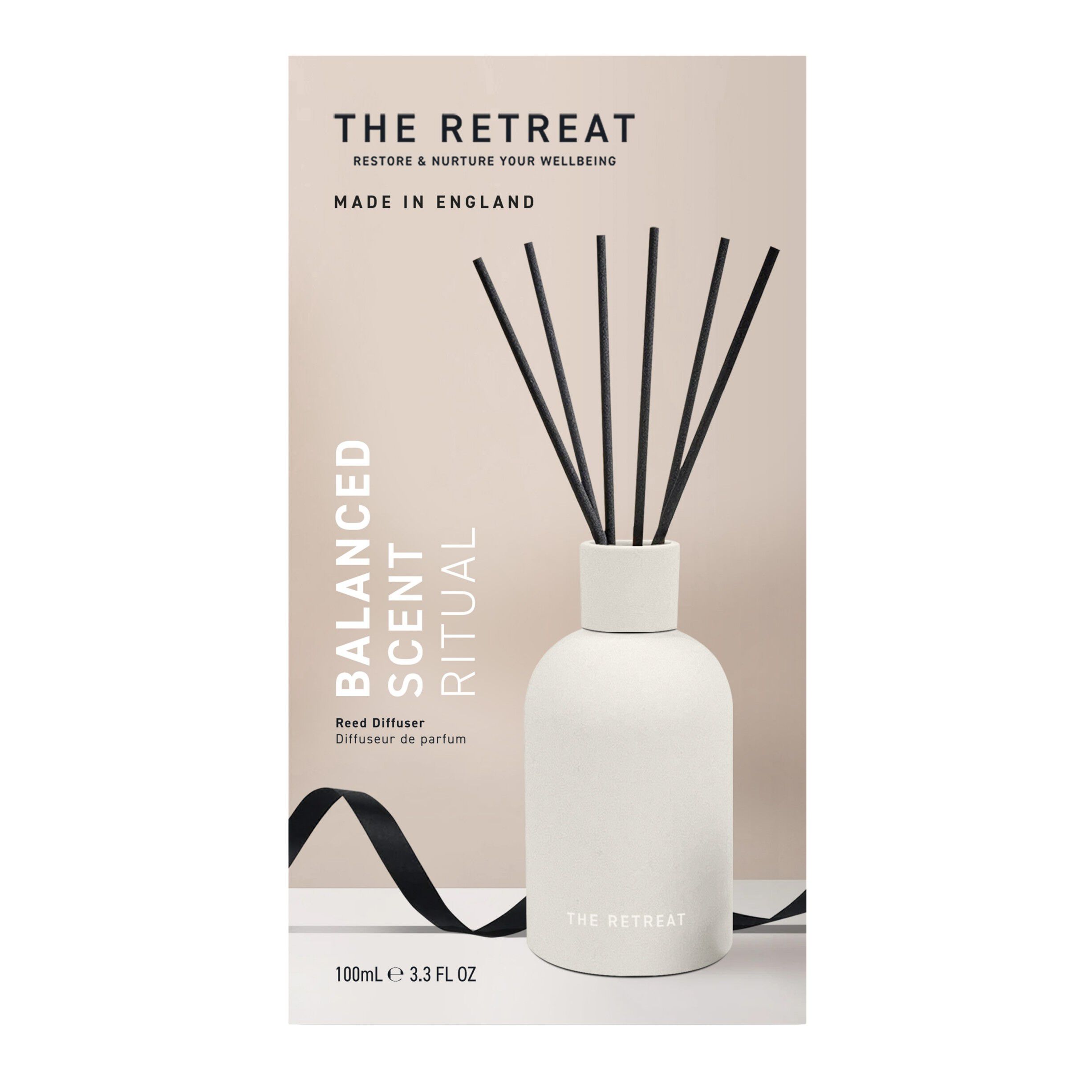 Balanced Scent Ritual reed Diffuser