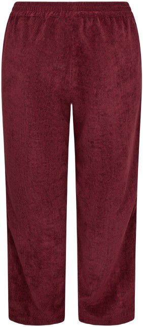 Curvy WA-NADIN 3 Bukser Bordeaux