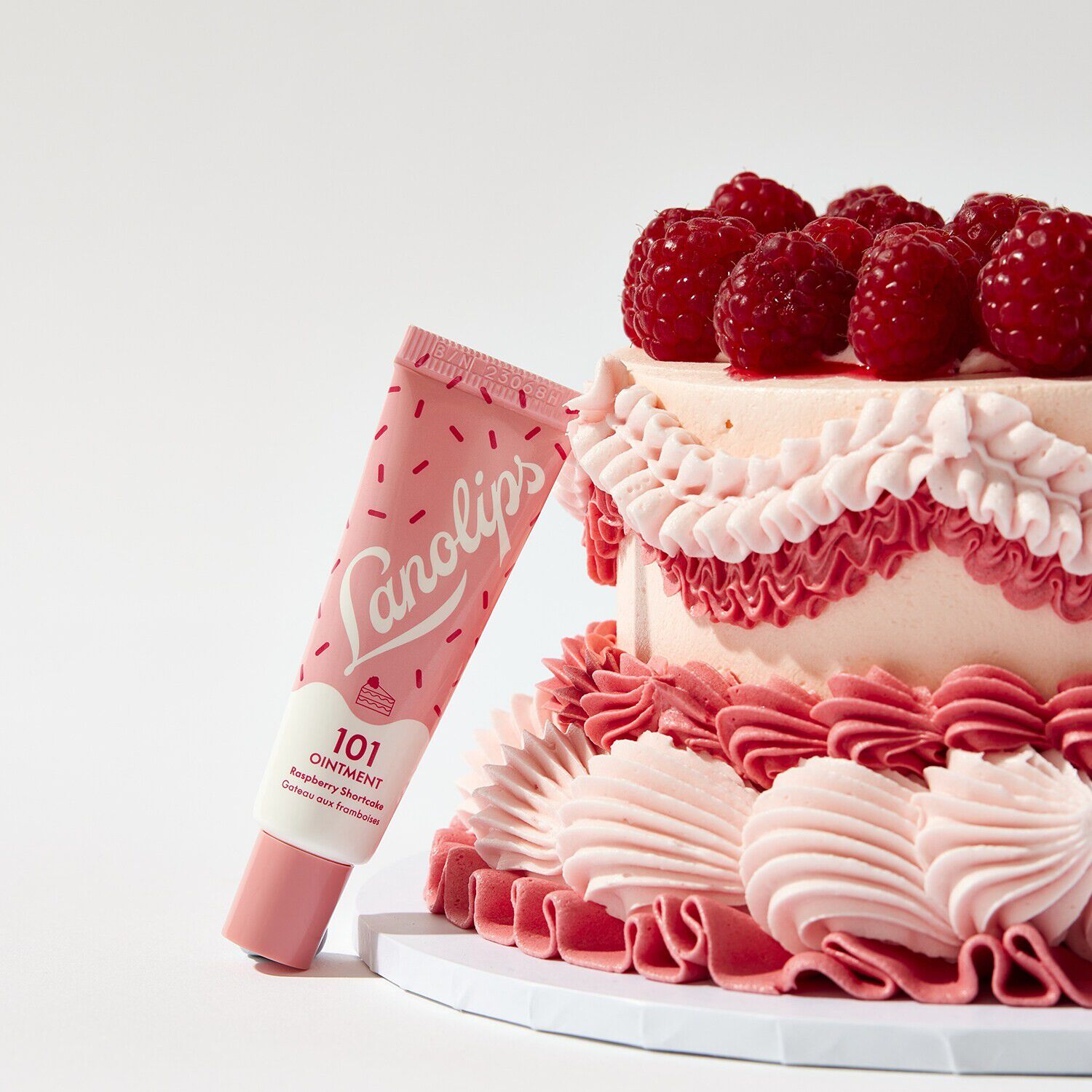 101 OINTMENT Raspberry Shortcake