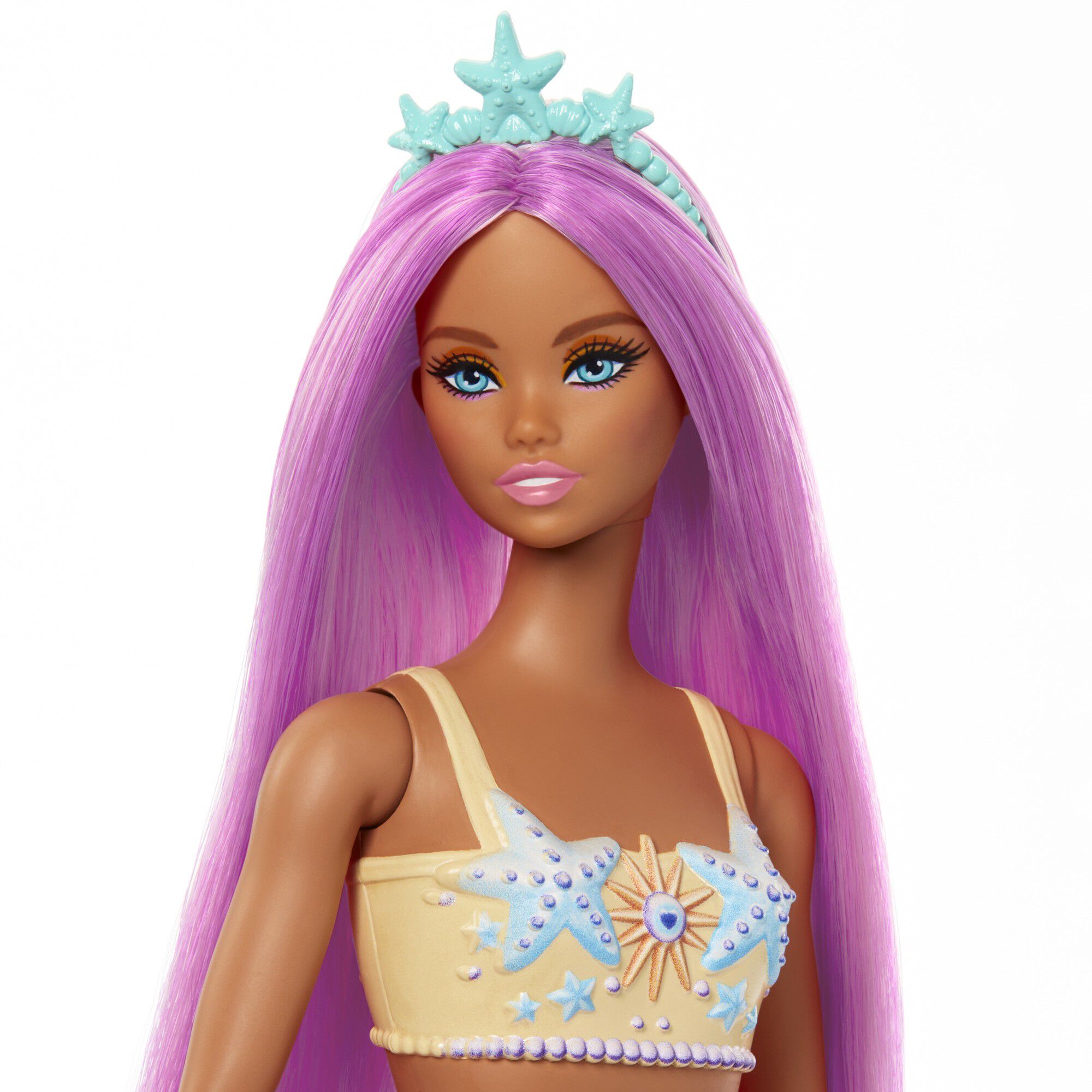 Barbie Mermaid Pink