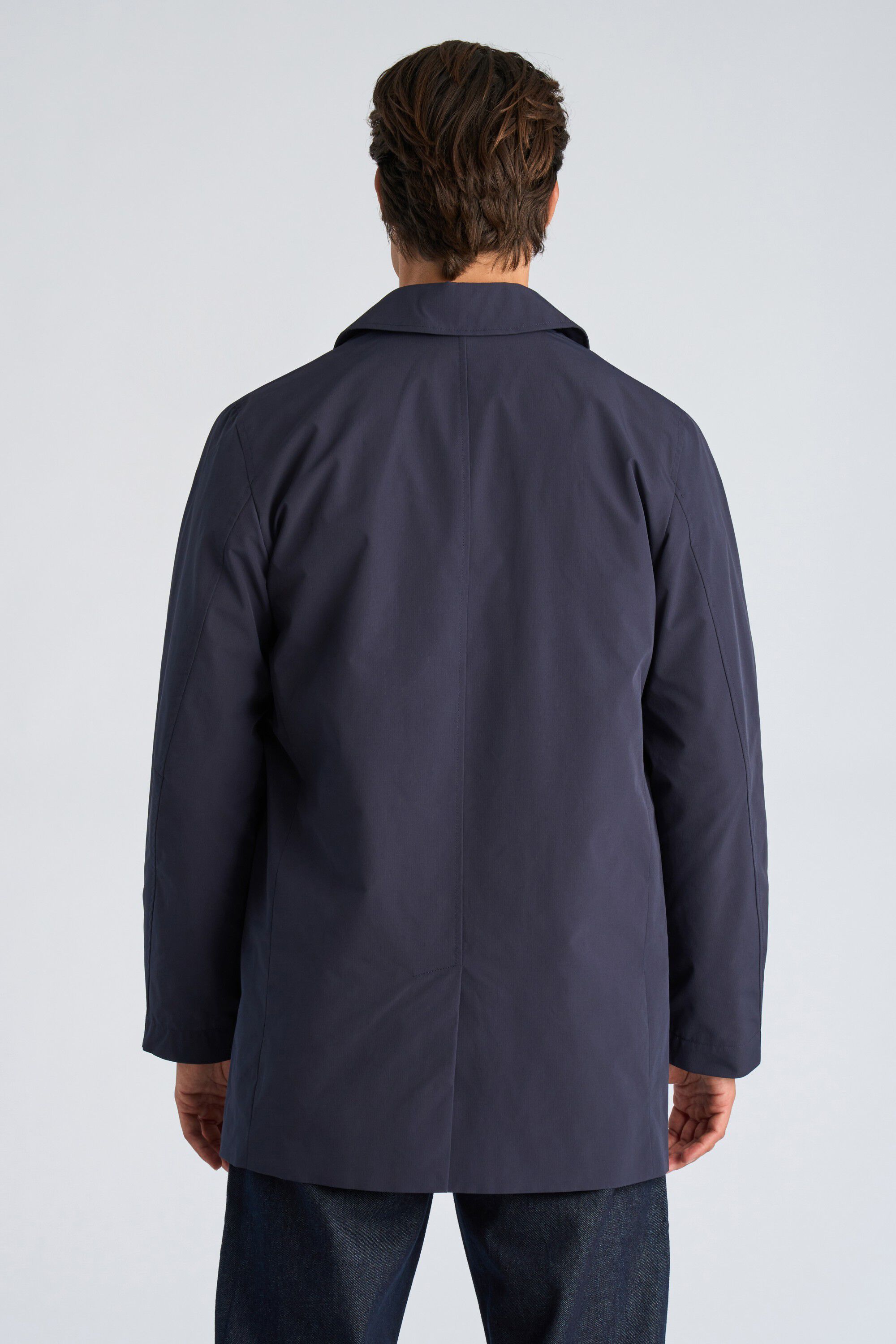 Mac coat