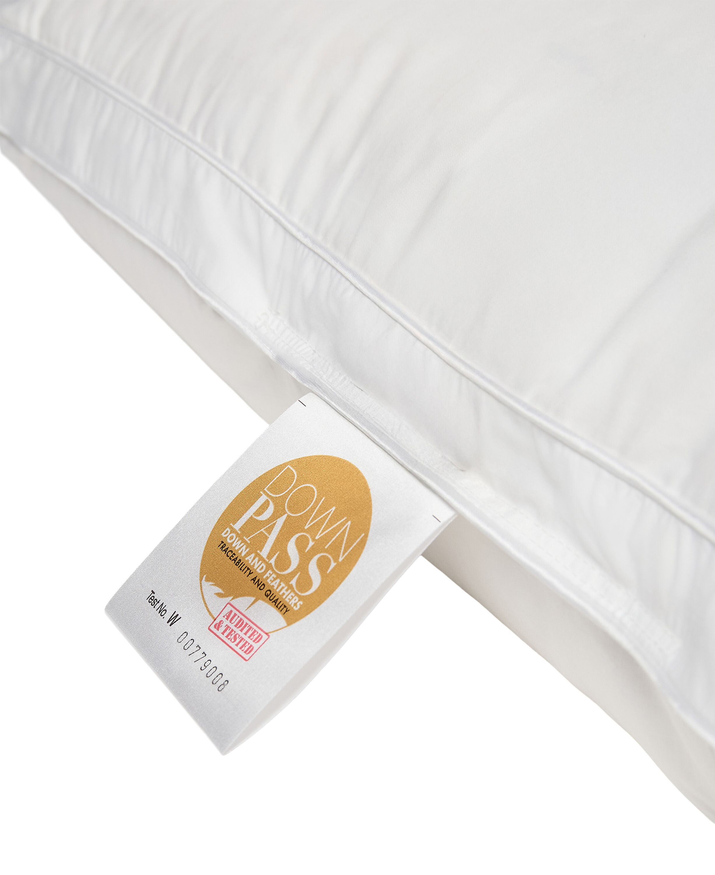 Premium 3-Lags pude Mellem 60x63 cm.