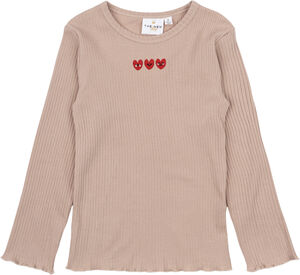 TNSTNeve L_S Rib Tee
