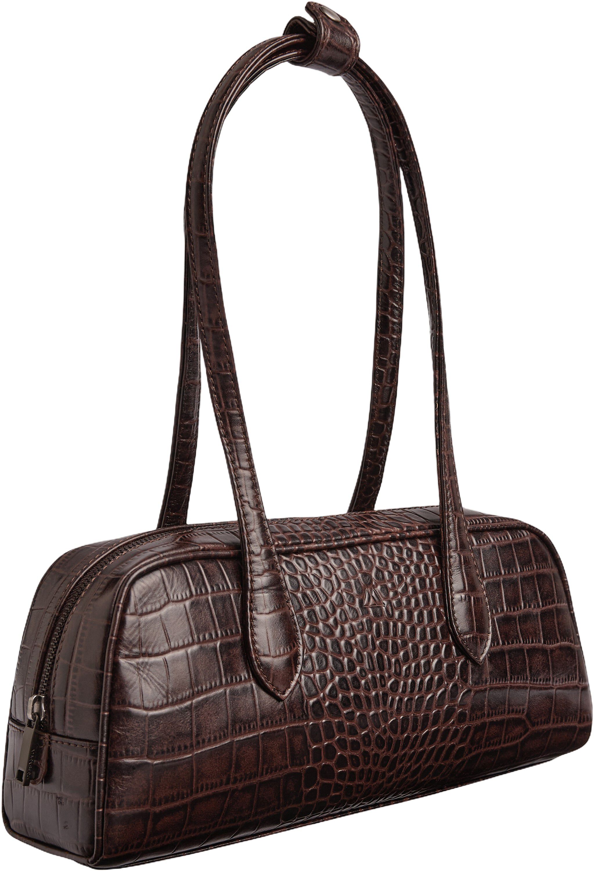 EdenaMBG Bag, Croco