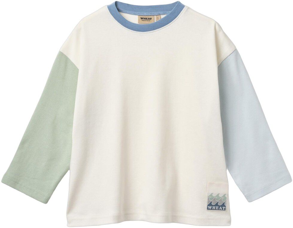 Lang&aelig;rmet T-shirt Axe