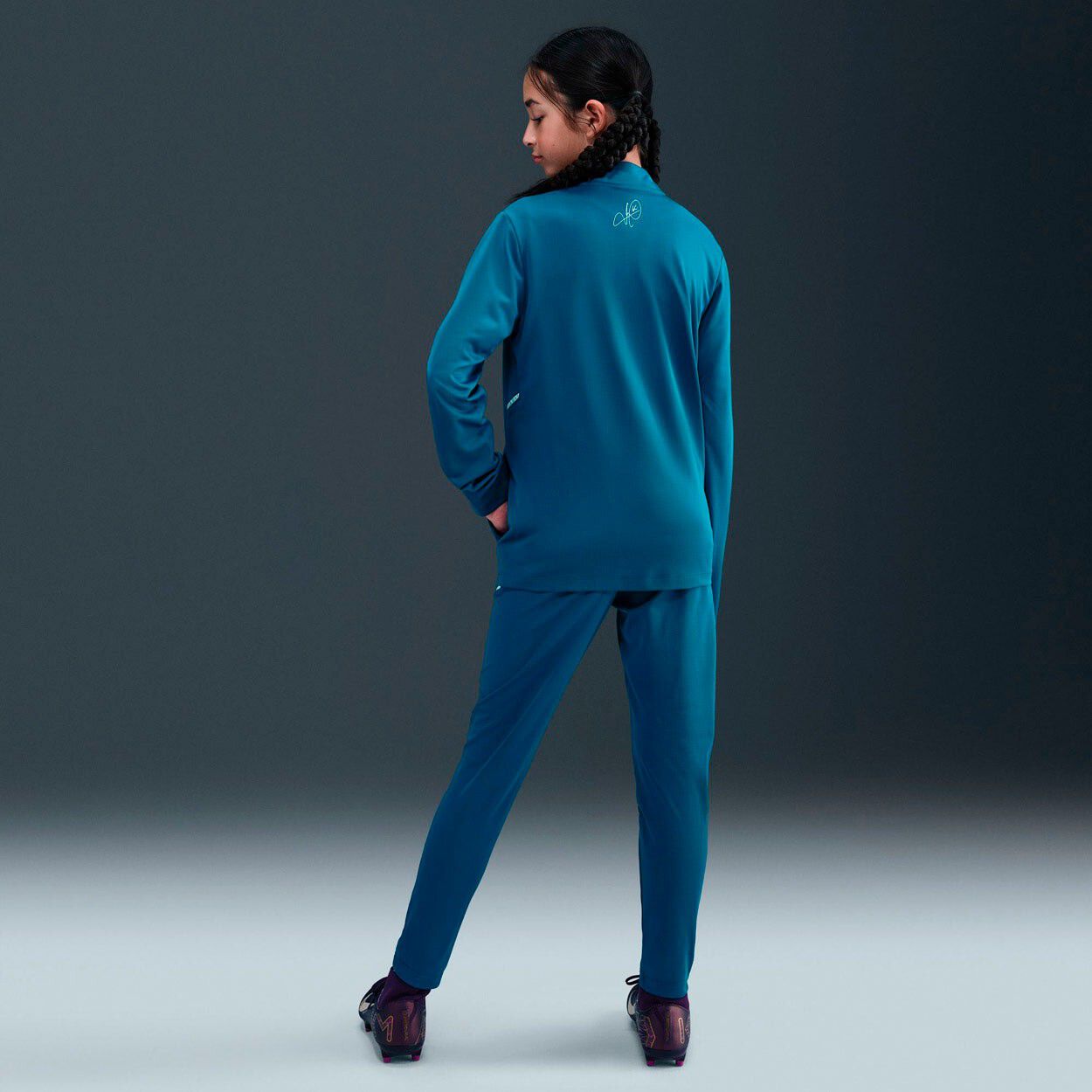 Kylian Mbappe Tr&aelig;nings Tr&oslash;je