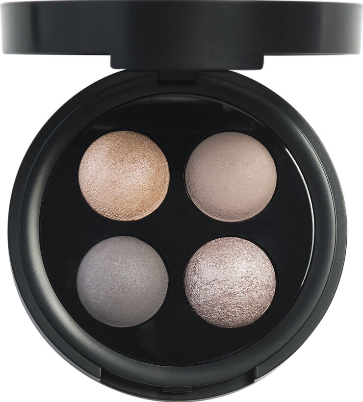 Baked Mineral Eyeshadows