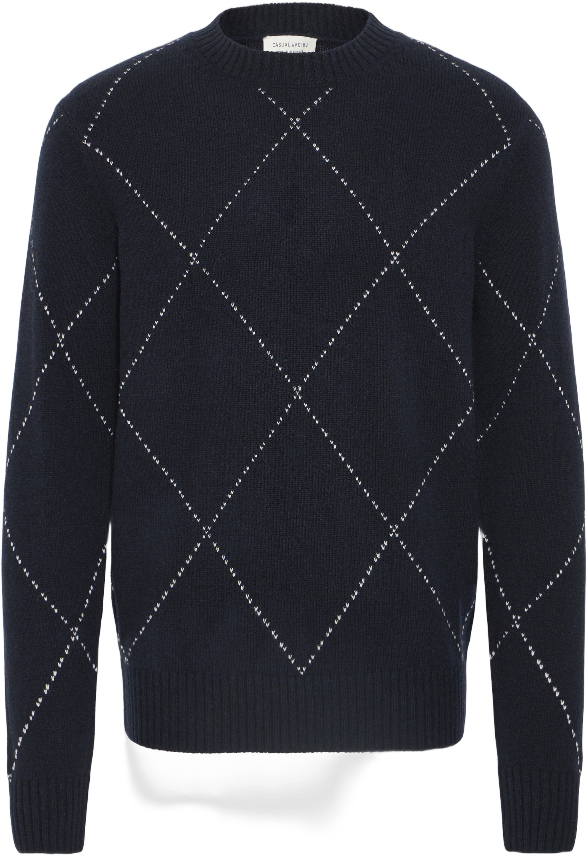 CFFUNCK LAMBSWOOL KNIT