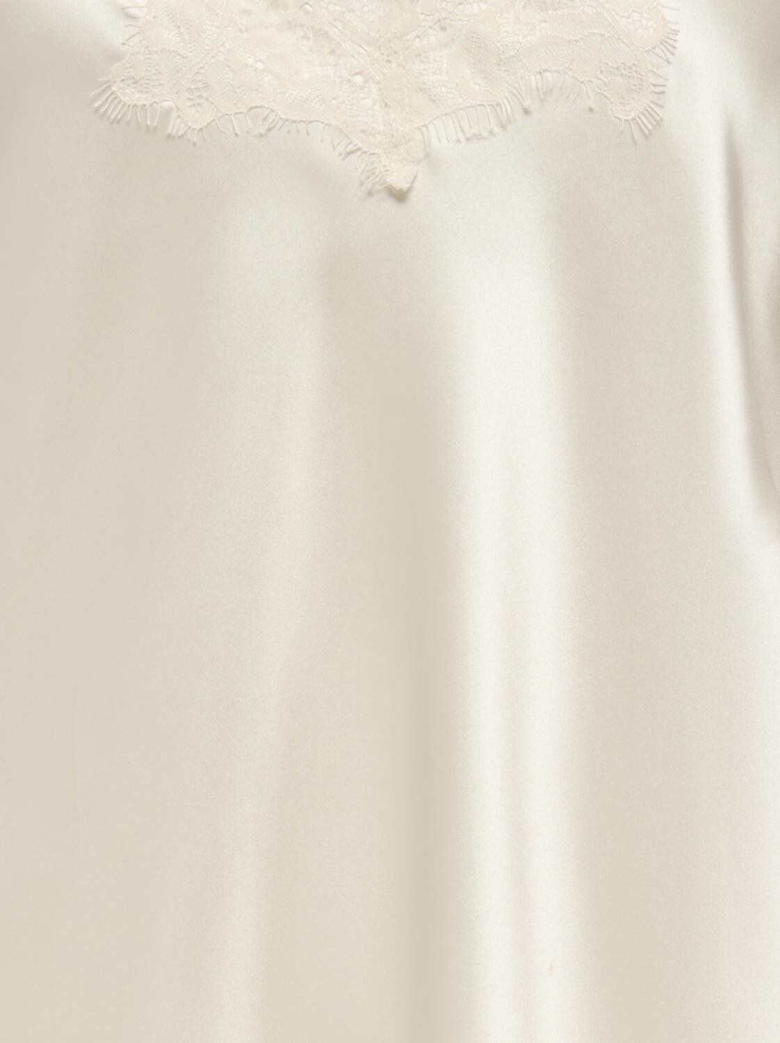 ONLBELLA STRAP SATIN LACE DRESS WVN