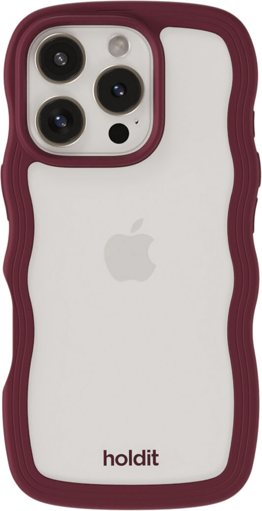 Wavy Case iPhone 16 Pro