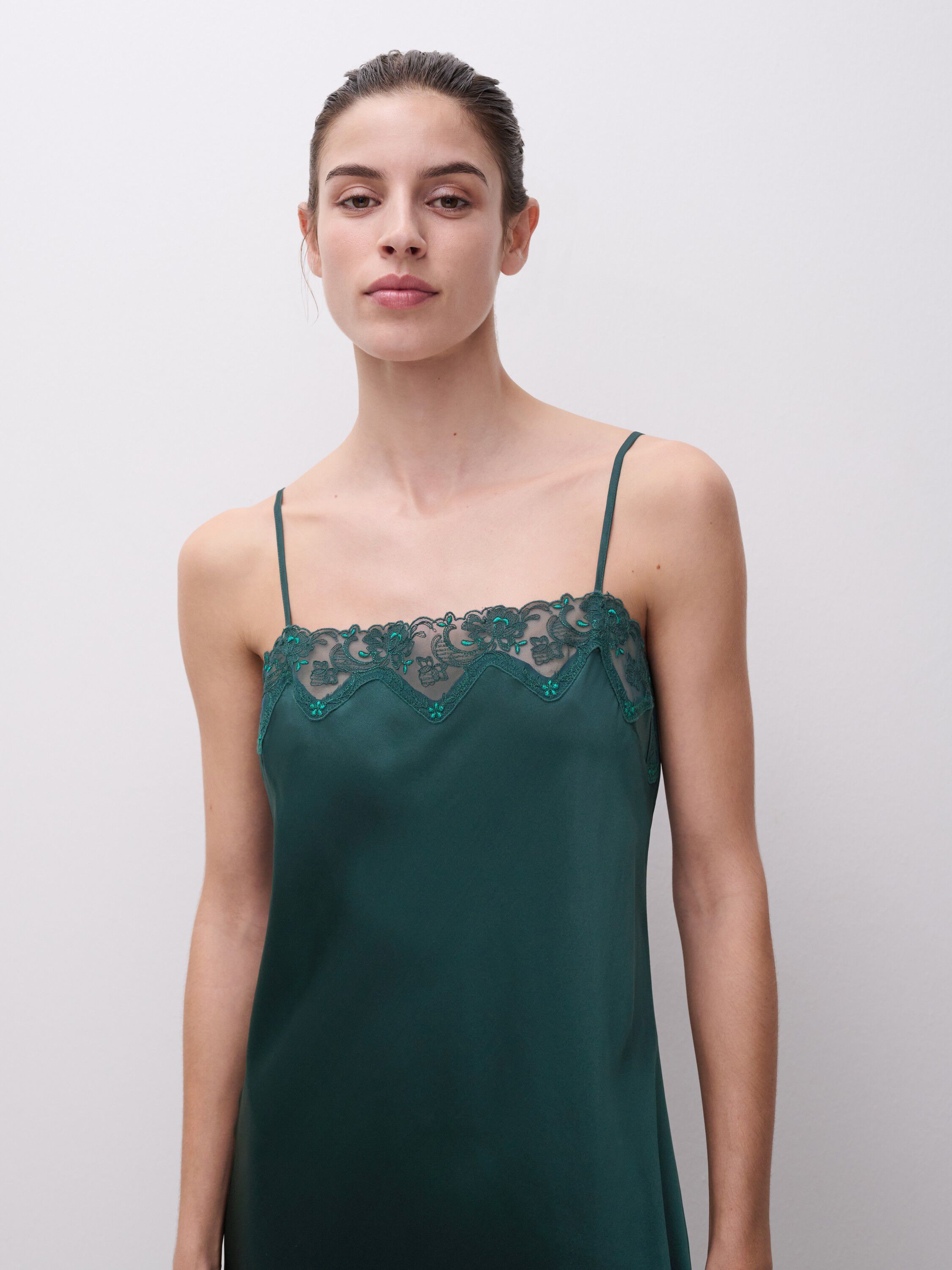 Cabaret Sauvage Night Dress