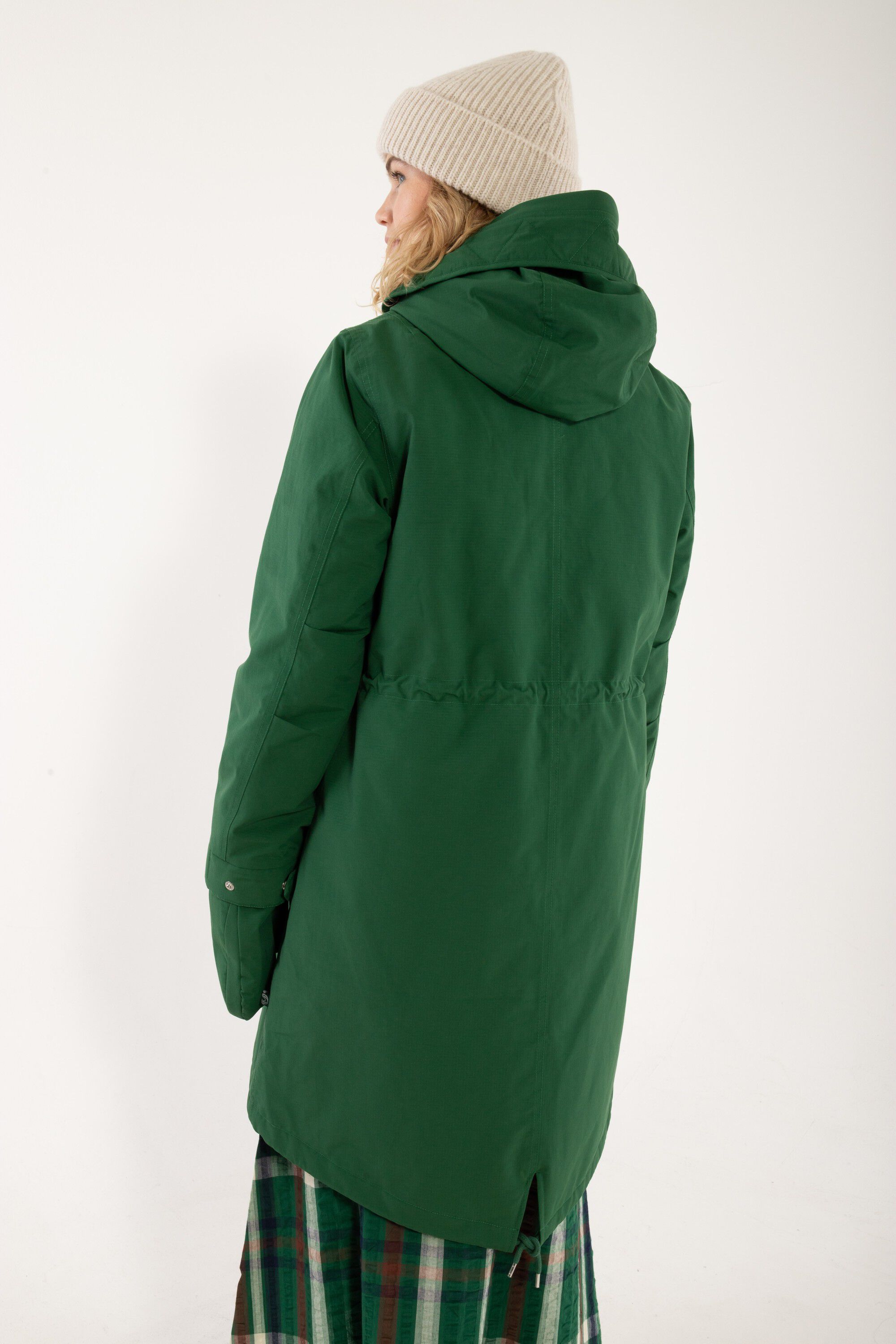 Danesvaneke Winter Parka Dk Pine