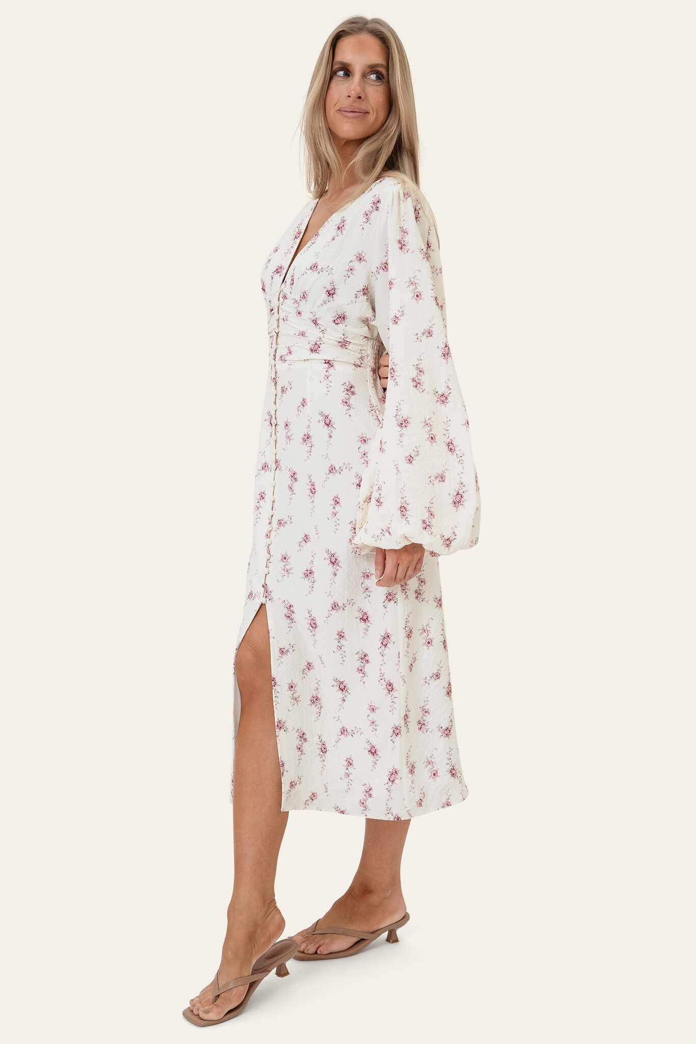 AdaIC Long Dress