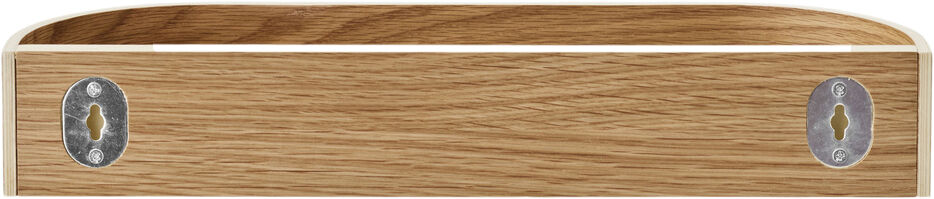 Epoch Shelf, 50, Dark St. Oak/Blk