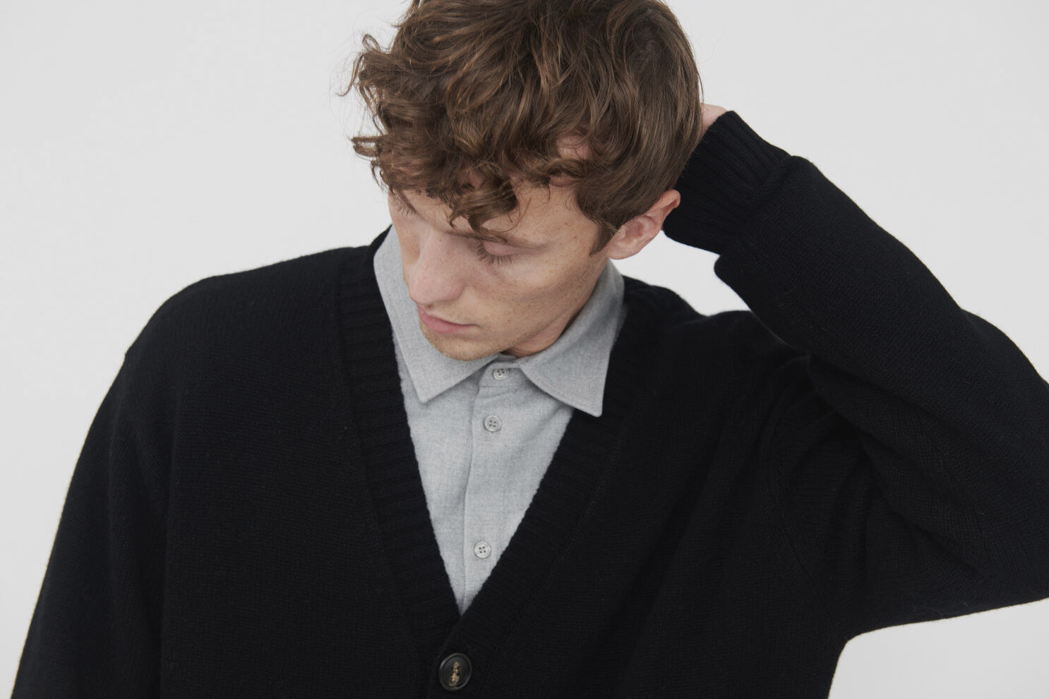 Theo flannel shirt - GRS Recycled