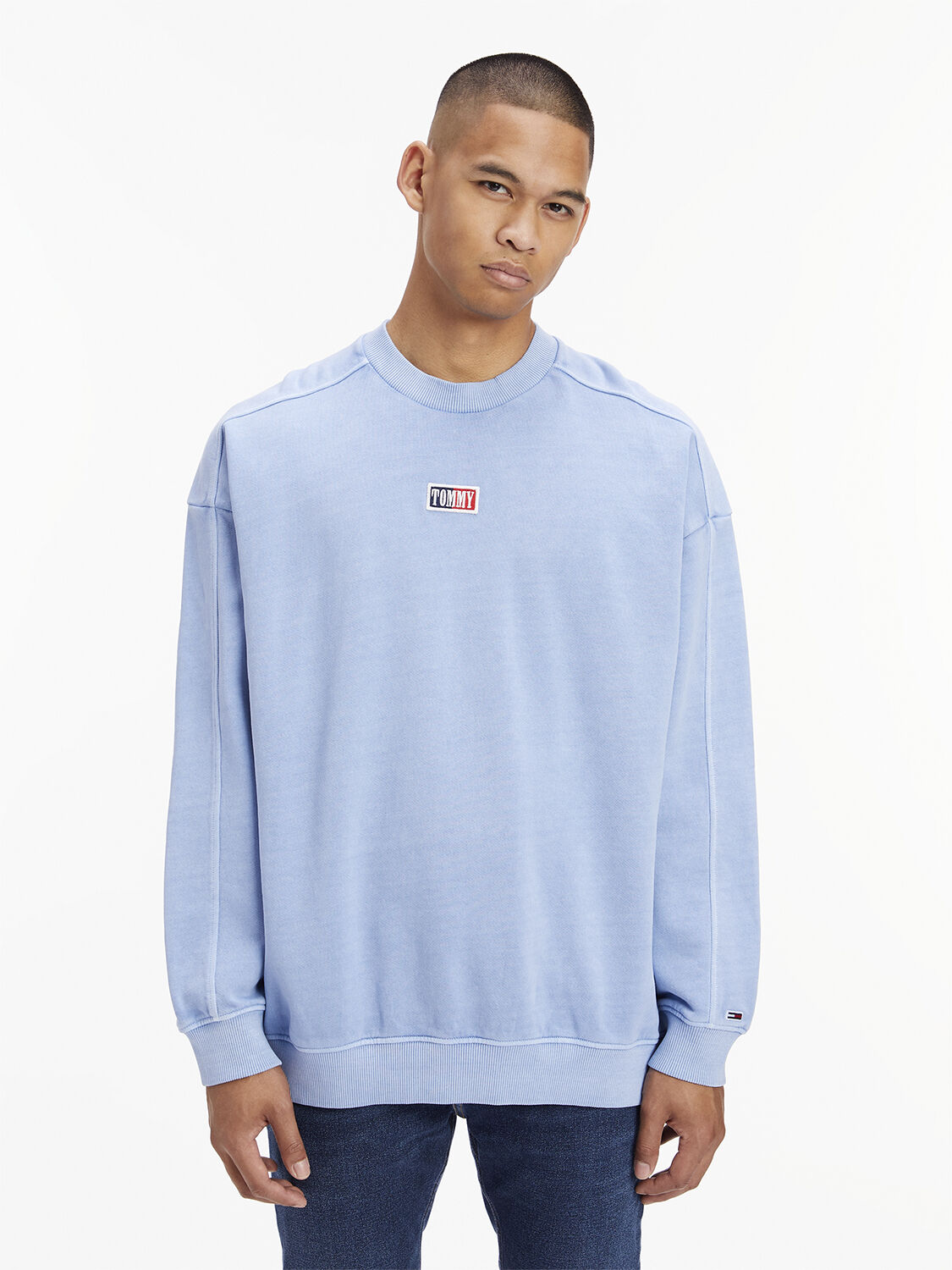 TJM SKATER TIMELESS TOMMY CREW