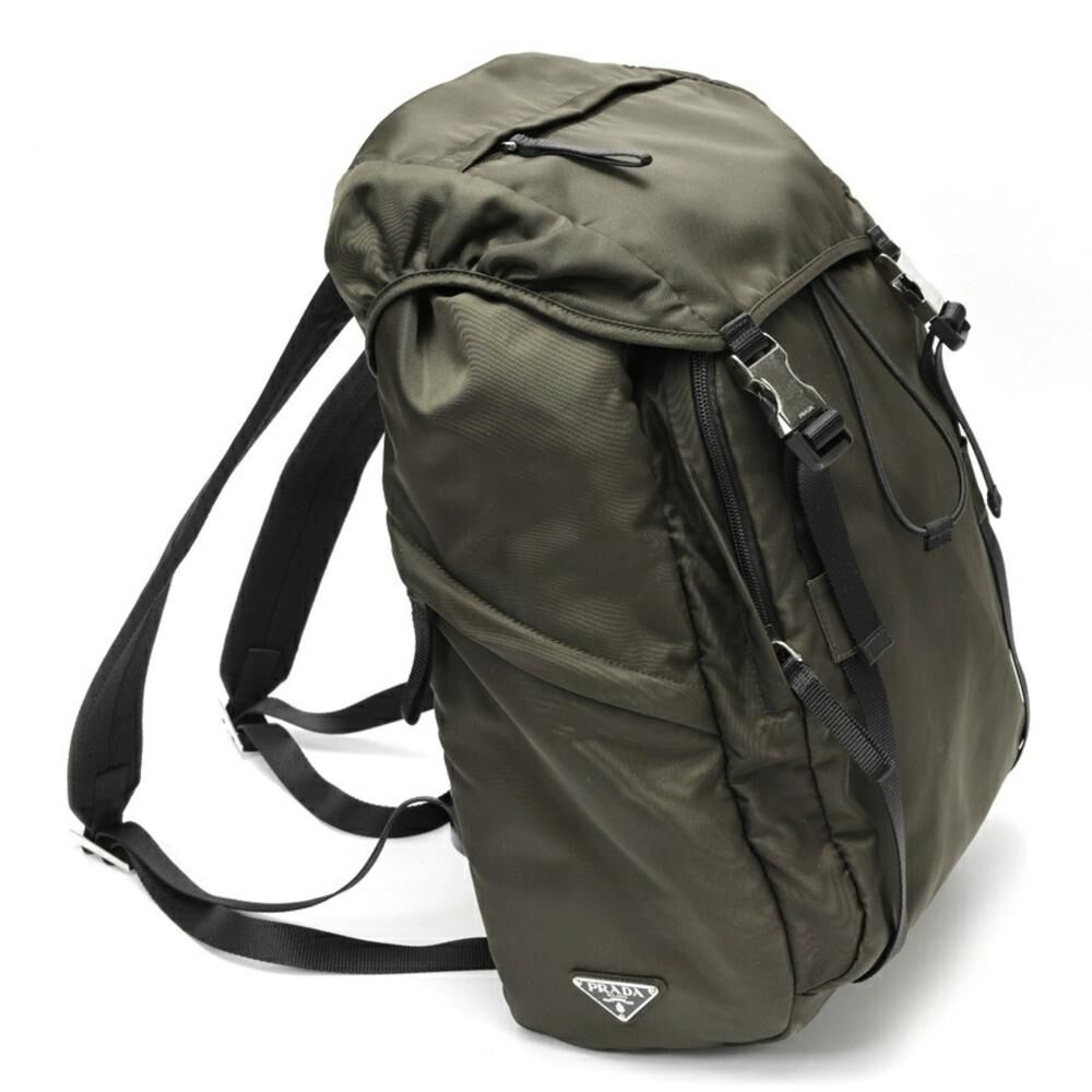 Prada Backpack