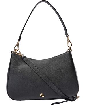Crosshatch Leather Medium Danni Bag